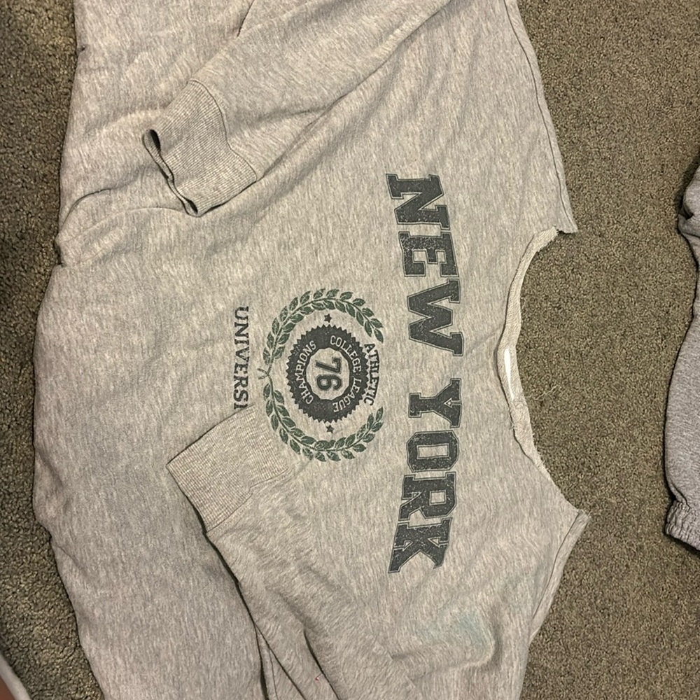 New York Sweatshirt